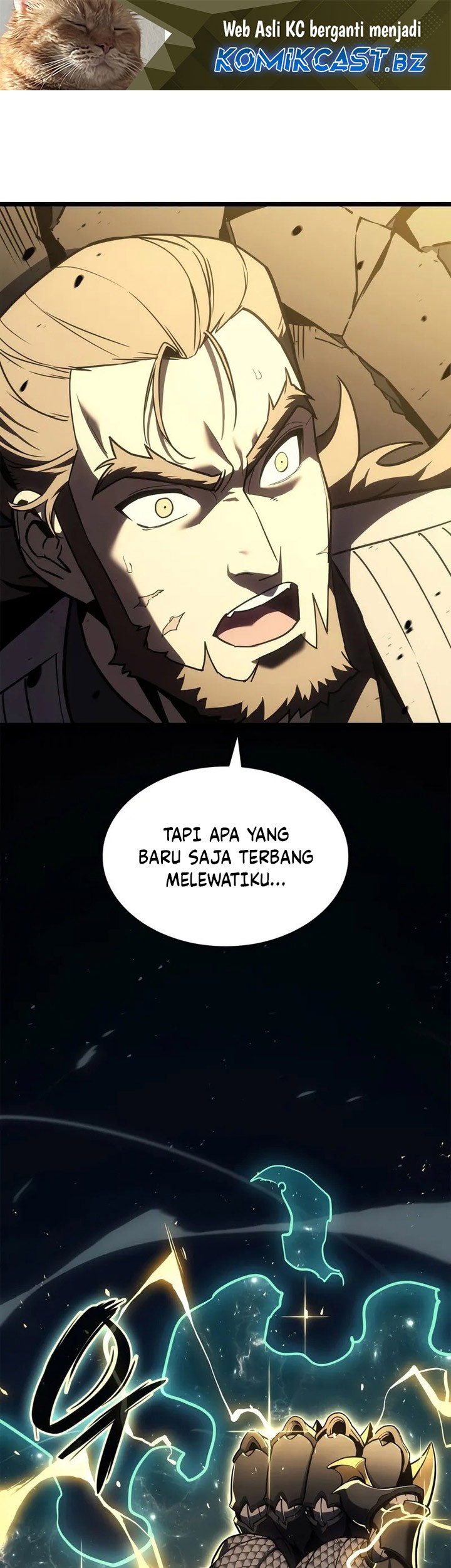 A Disaster-Class Hero Has Returned Chapter 105 - halaman 2