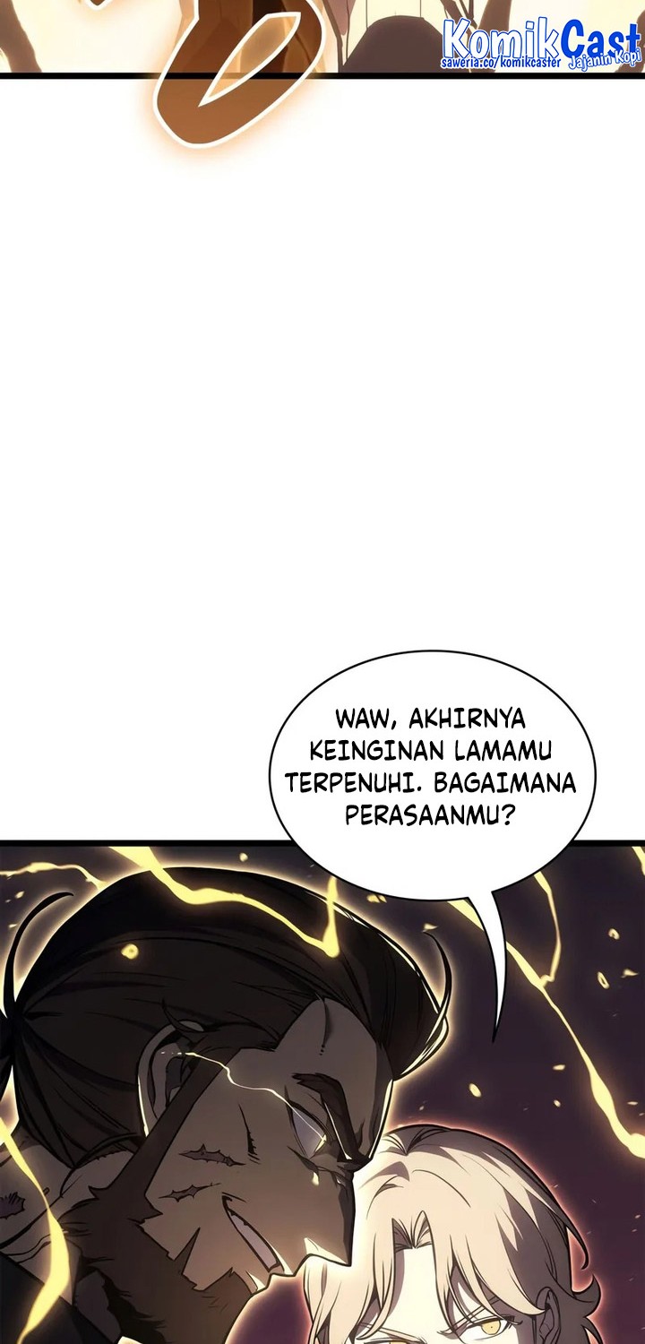 A Disaster-Class Hero Has Returned Chapter 105 - halaman 22