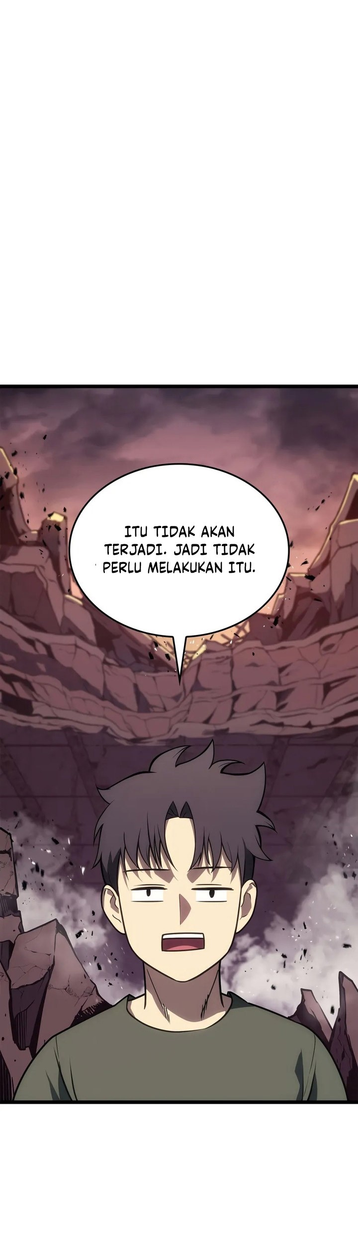 A Disaster-Class Hero Has Returned Chapter 105 - halaman 28