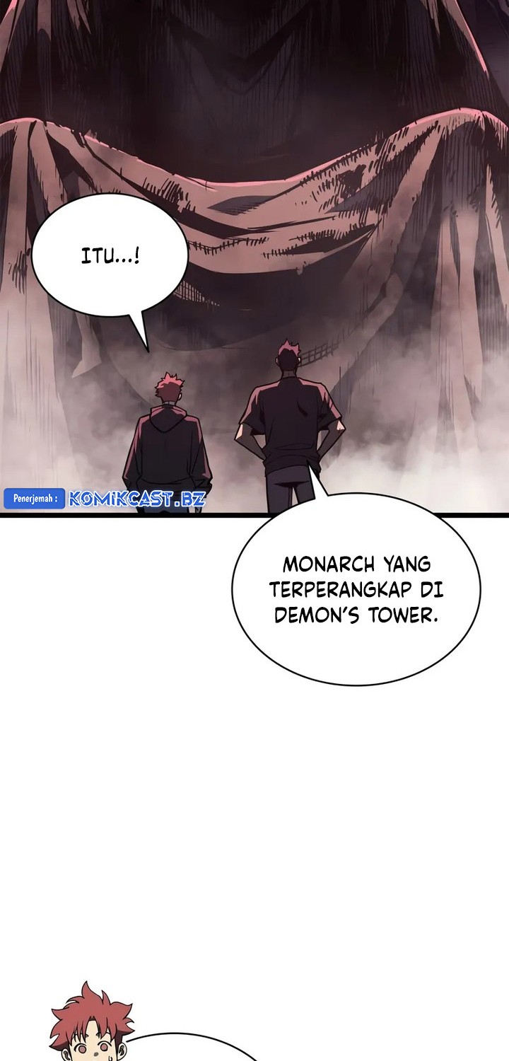 A Disaster-Class Hero Has Returned Chapter 105 - halaman 35