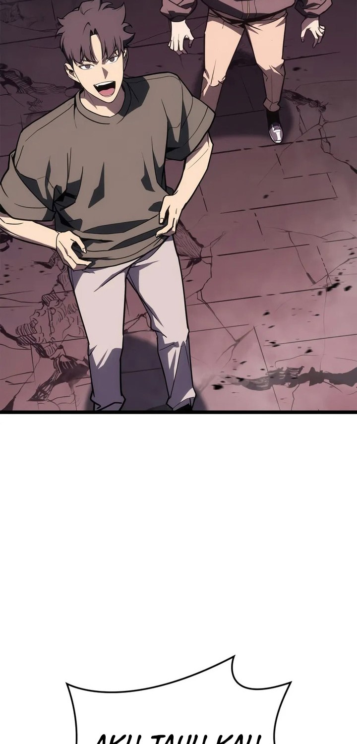 A Disaster-Class Hero Has Returned Chapter 105 - halaman 37