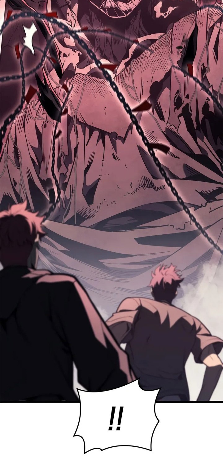 A Disaster-Class Hero Has Returned Chapter 105 - halaman 39