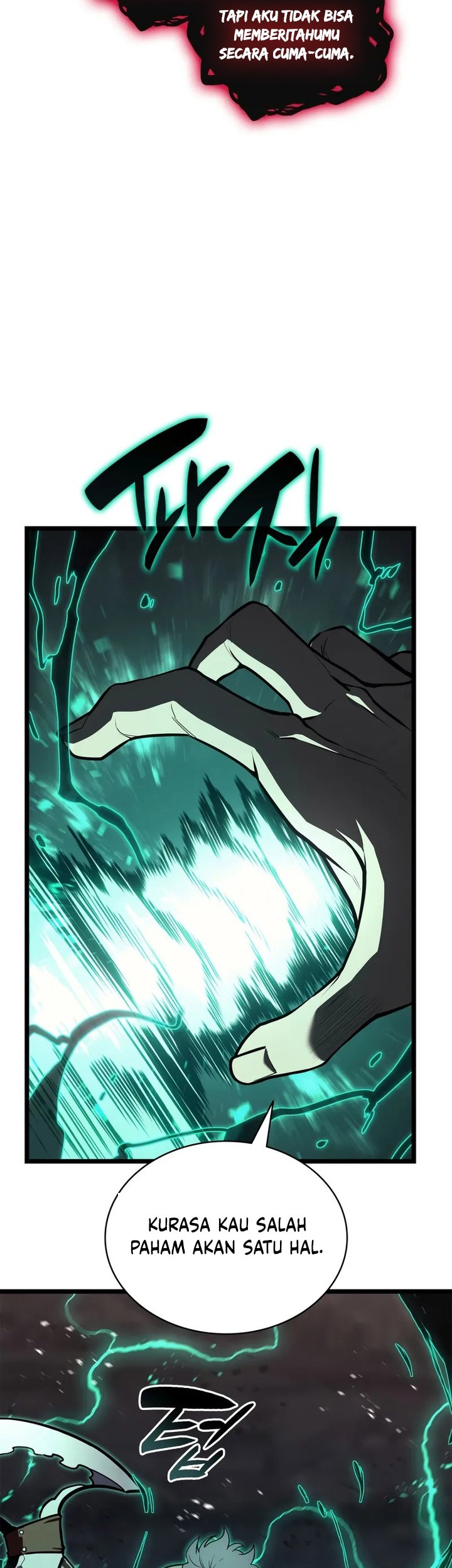 A Disaster-Class Hero Has Returned Chapter 105 - halaman 47