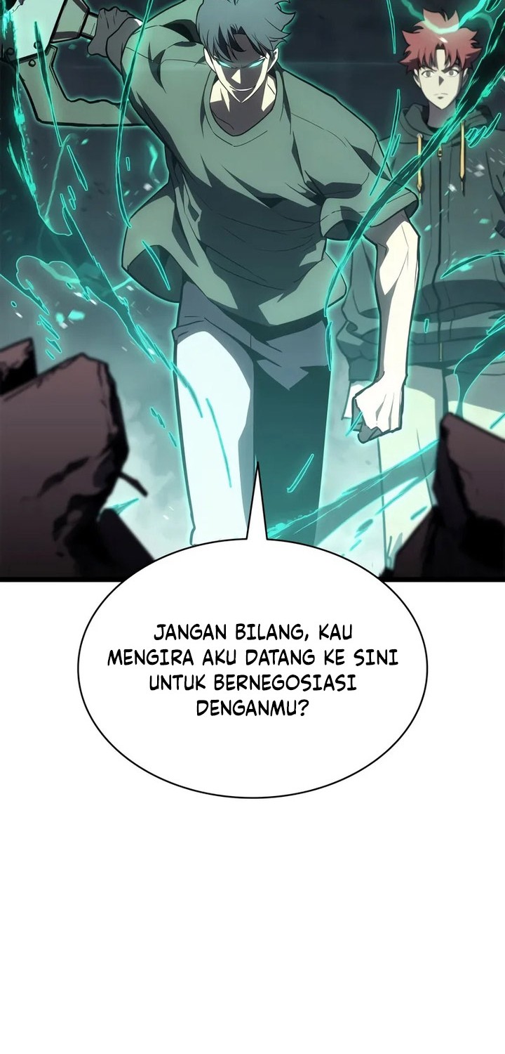 A Disaster-Class Hero Has Returned Chapter 105 - halaman 48