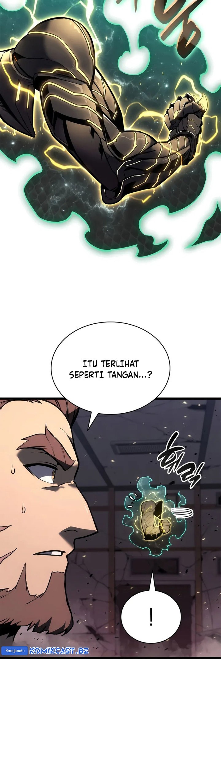 A Disaster-Class Hero Has Returned Chapter 105 - halaman 6