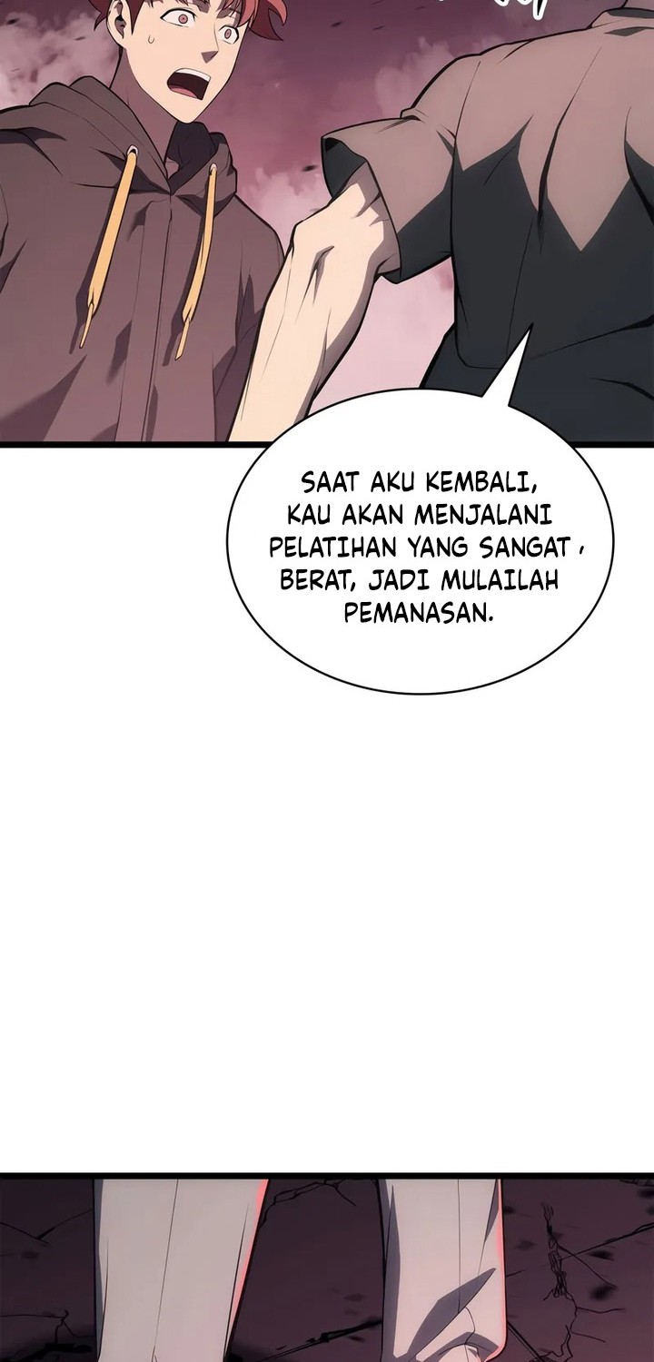 A Disaster-Class Hero Has Returned Chapter 105 - halaman 63