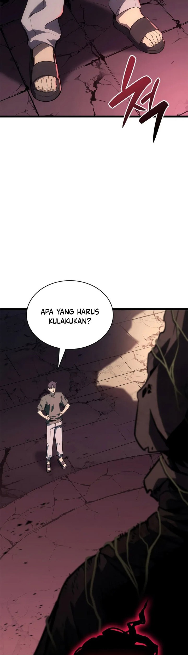 A Disaster-Class Hero Has Returned Chapter 105 - halaman 64