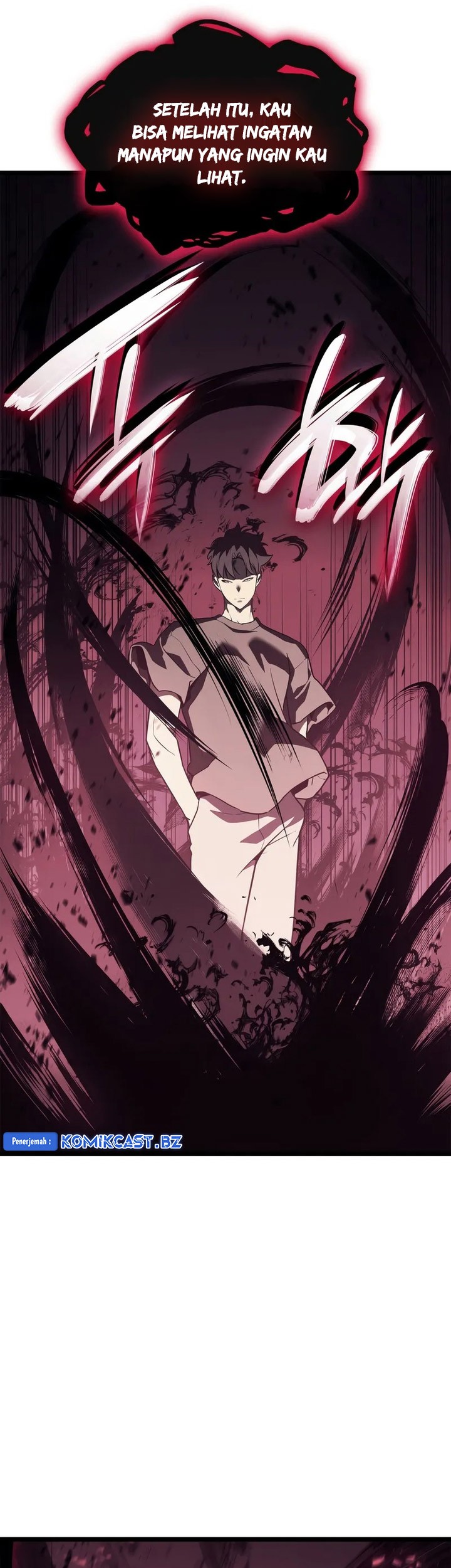 A Disaster-Class Hero Has Returned Chapter 105 - halaman 67
