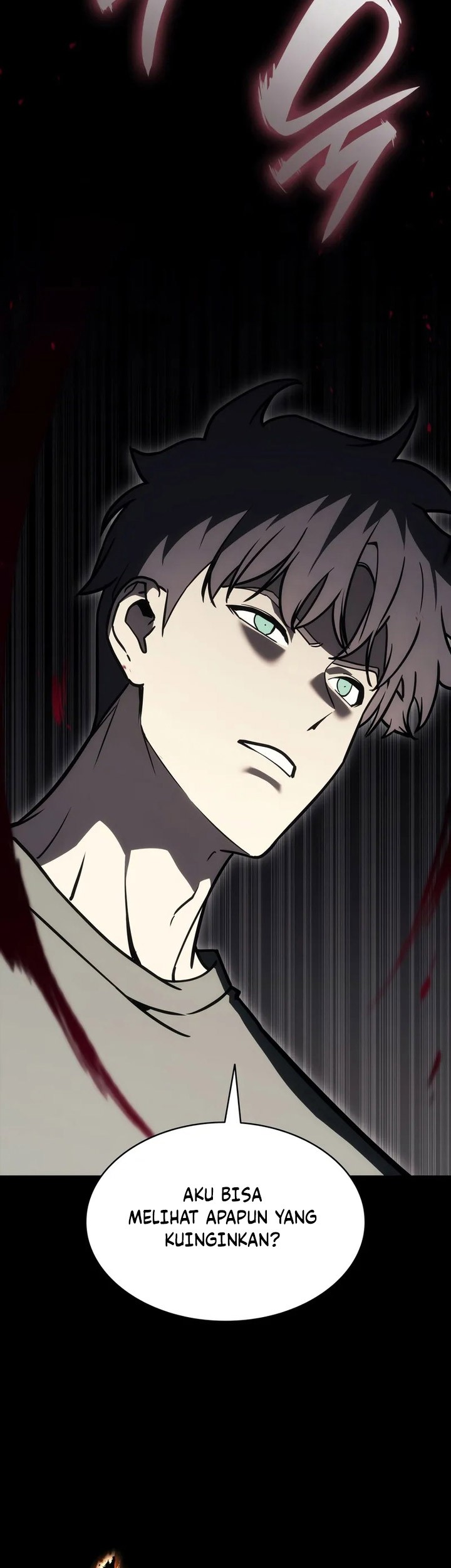 A Disaster-Class Hero Has Returned Chapter 105 - halaman 69