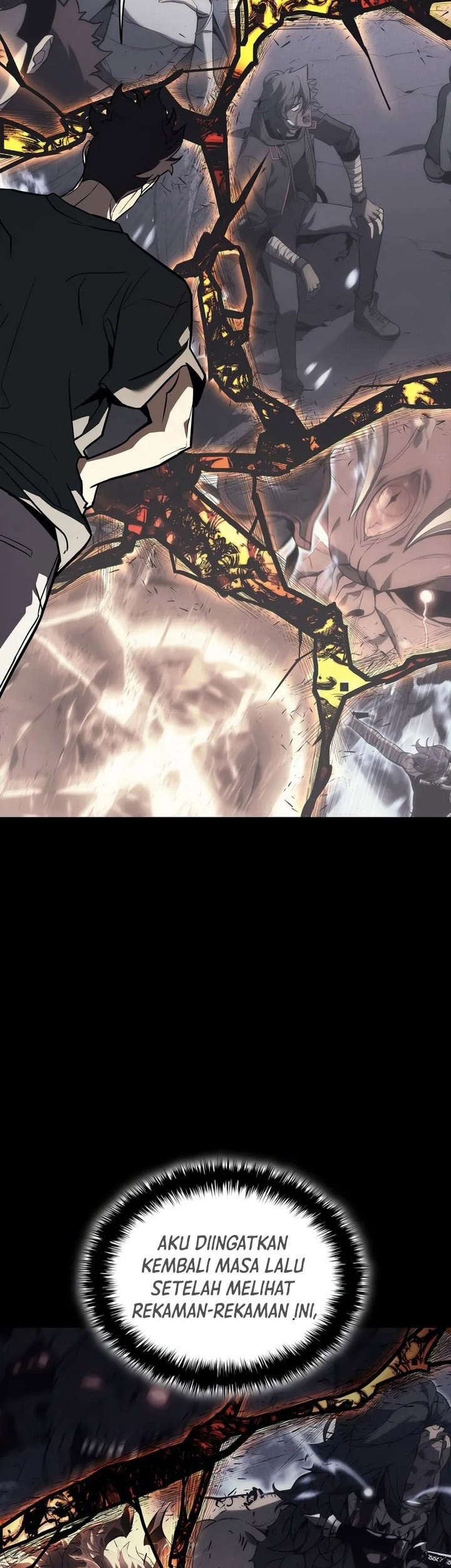 A Disaster-Class Hero Has Returned Chapter 105 - halaman 71