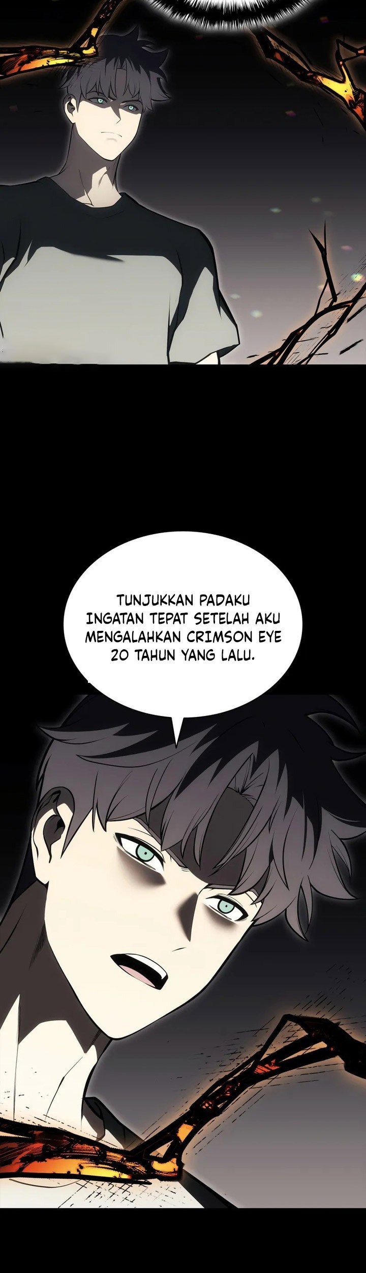 A Disaster-Class Hero Has Returned Chapter 105 - halaman 73