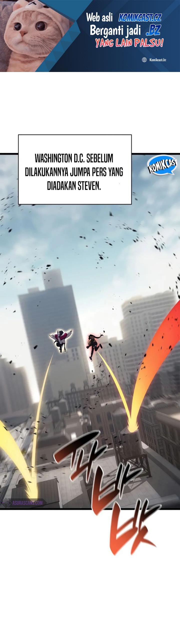 A Disaster-Class Hero Has Returned Chapter 106 - halaman 2