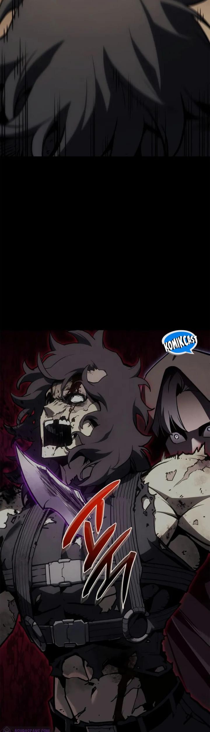 A Disaster-Class Hero Has Returned Chapter 106 - halaman 22