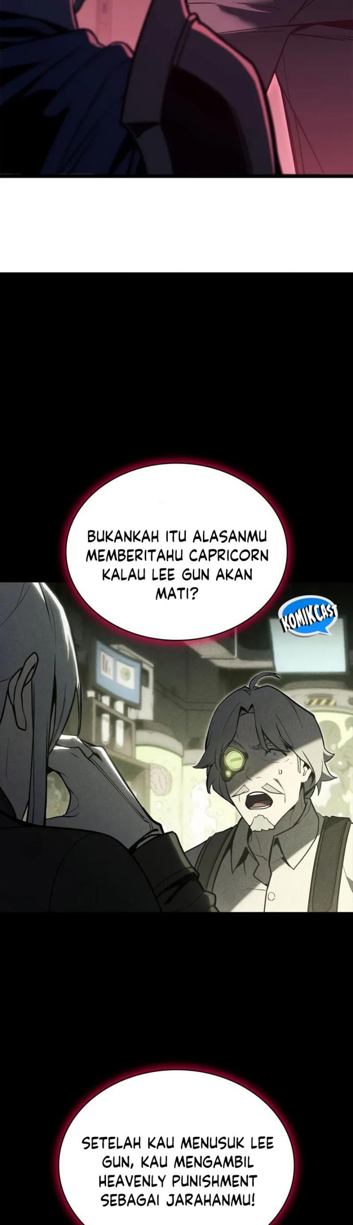A Disaster-Class Hero Has Returned Chapter 106 - halaman 28