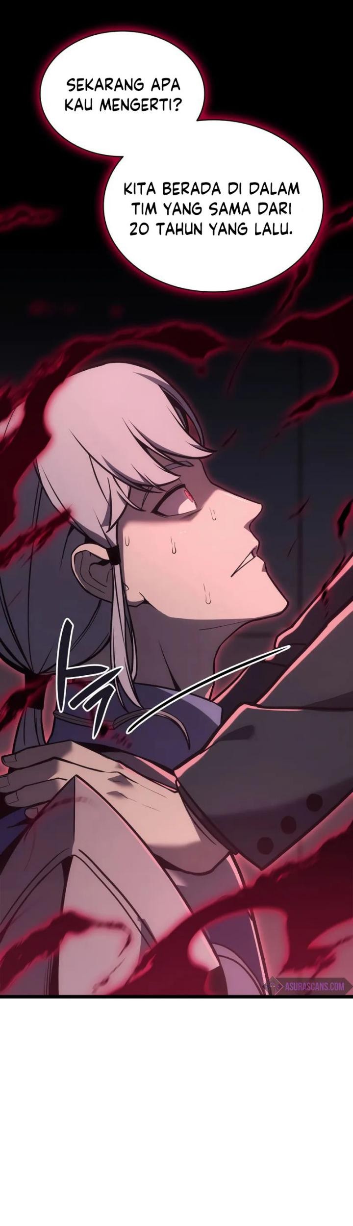 A Disaster-Class Hero Has Returned Chapter 106 - halaman 32