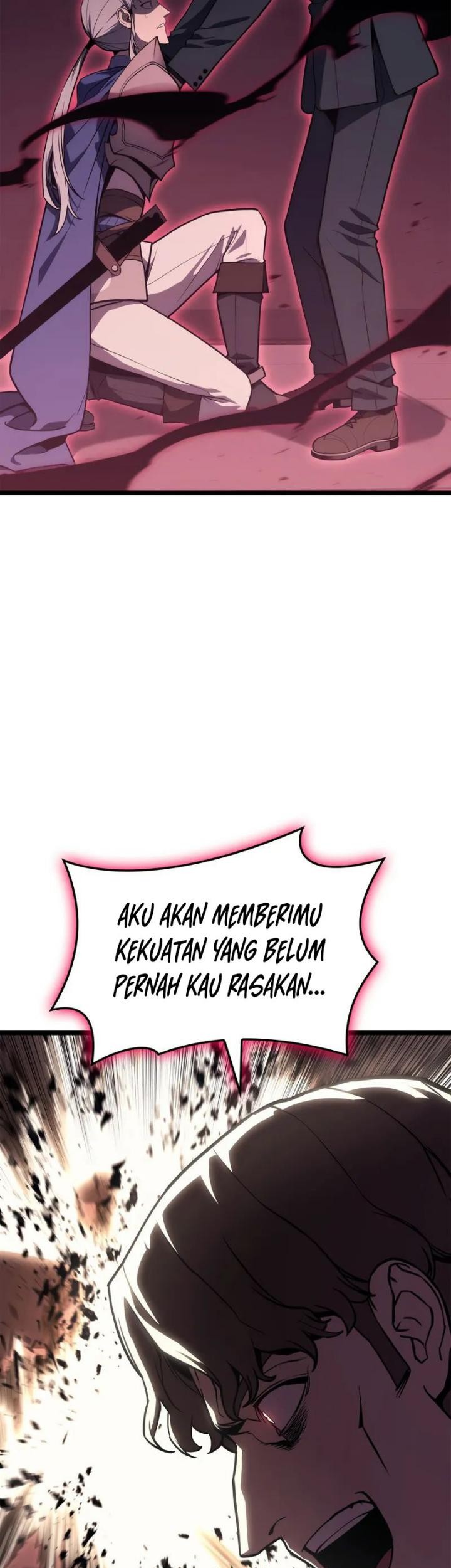 A Disaster-Class Hero Has Returned Chapter 106 - halaman 34