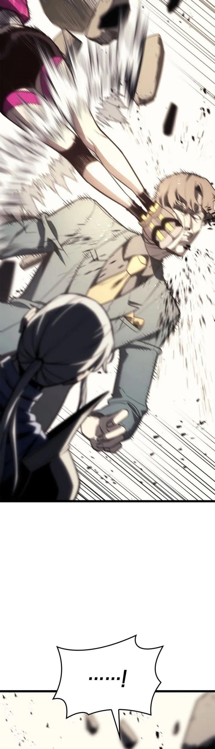 A Disaster-Class Hero Has Returned Chapter 106 - halaman 36