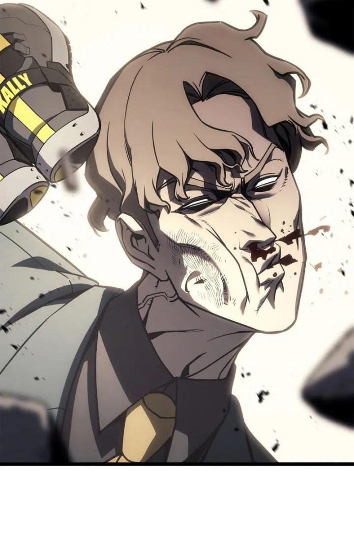 A Disaster-Class Hero Has Returned Chapter 106 - halaman 37
