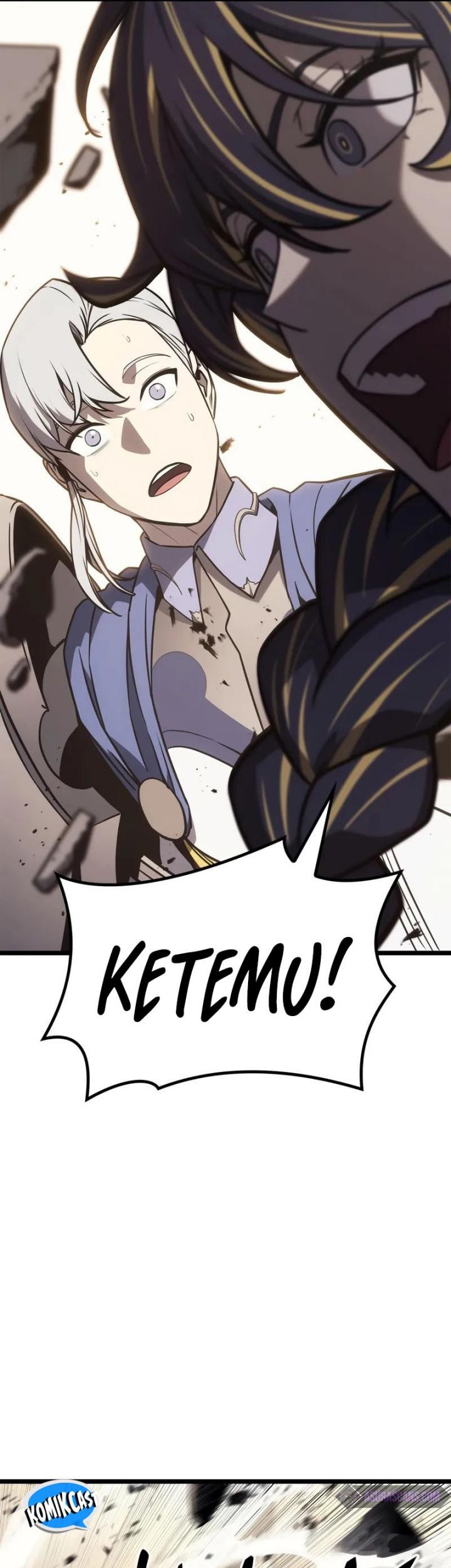 A Disaster-Class Hero Has Returned Chapter 106 - halaman 39