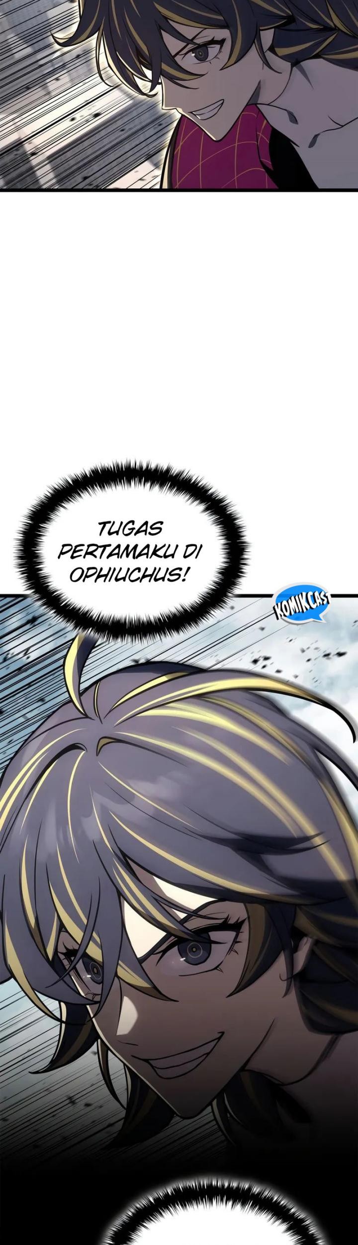 A Disaster-Class Hero Has Returned Chapter 106 - halaman 4