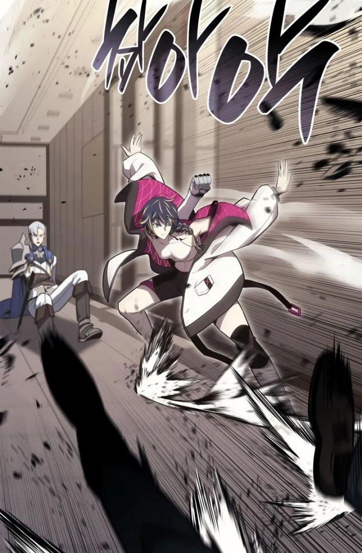 A Disaster-Class Hero Has Returned Chapter 106 - halaman 40