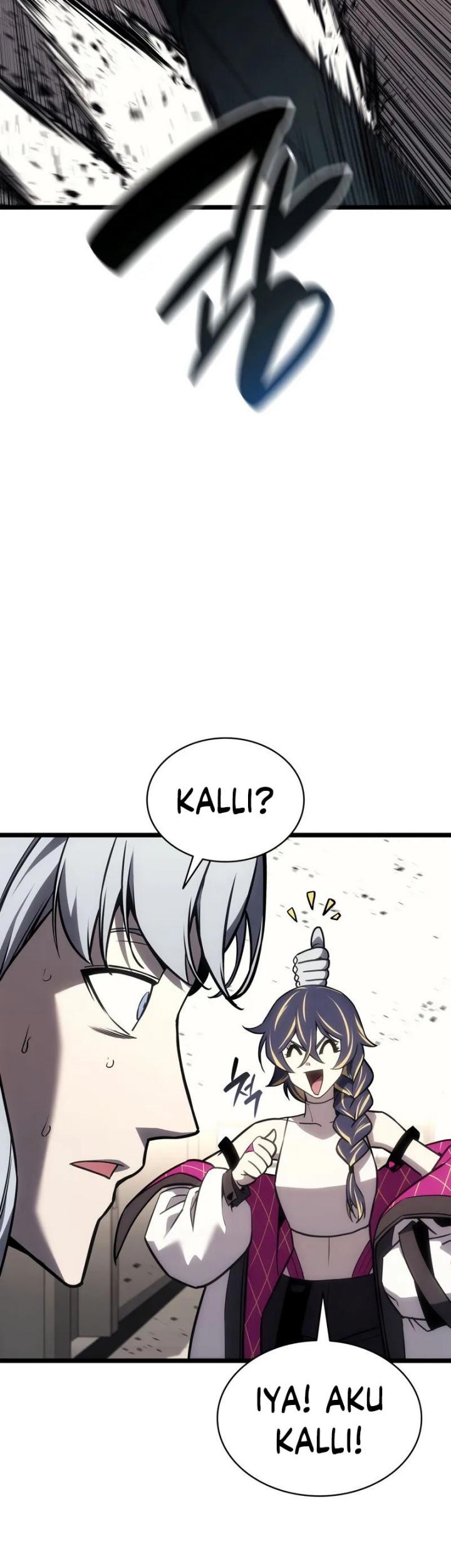 A Disaster-Class Hero Has Returned Chapter 106 - halaman 41