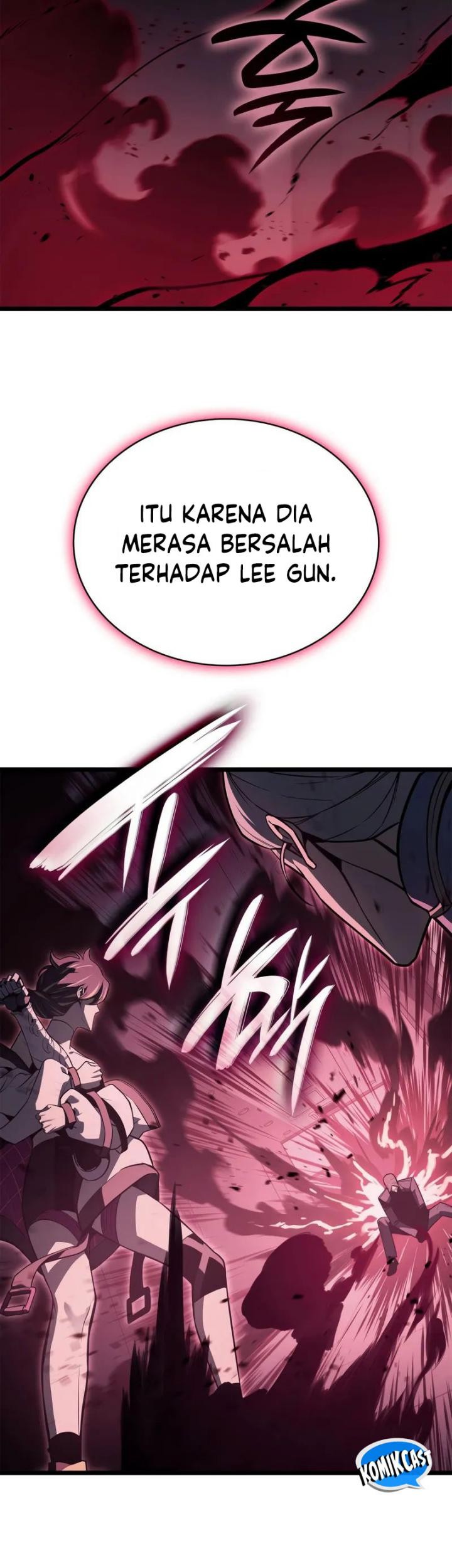 A Disaster-Class Hero Has Returned Chapter 106 - halaman 48