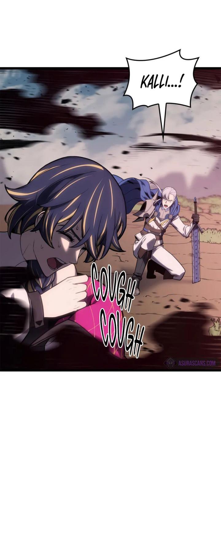 A Disaster-Class Hero Has Returned Chapter 106 - halaman 52