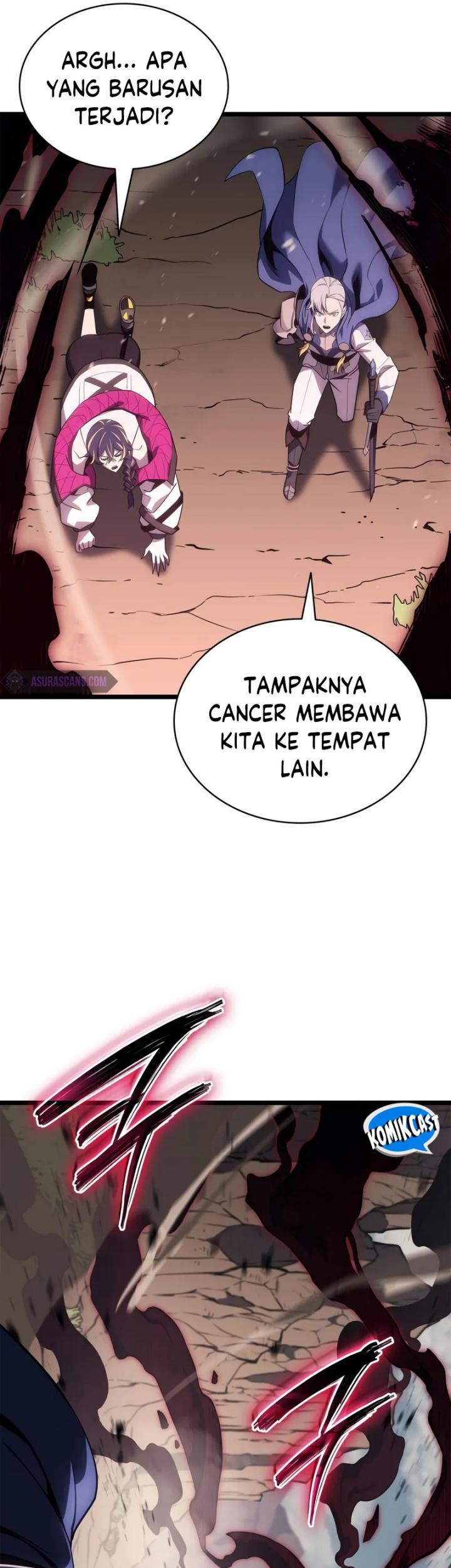 A Disaster-Class Hero Has Returned Chapter 106 - halaman 53
