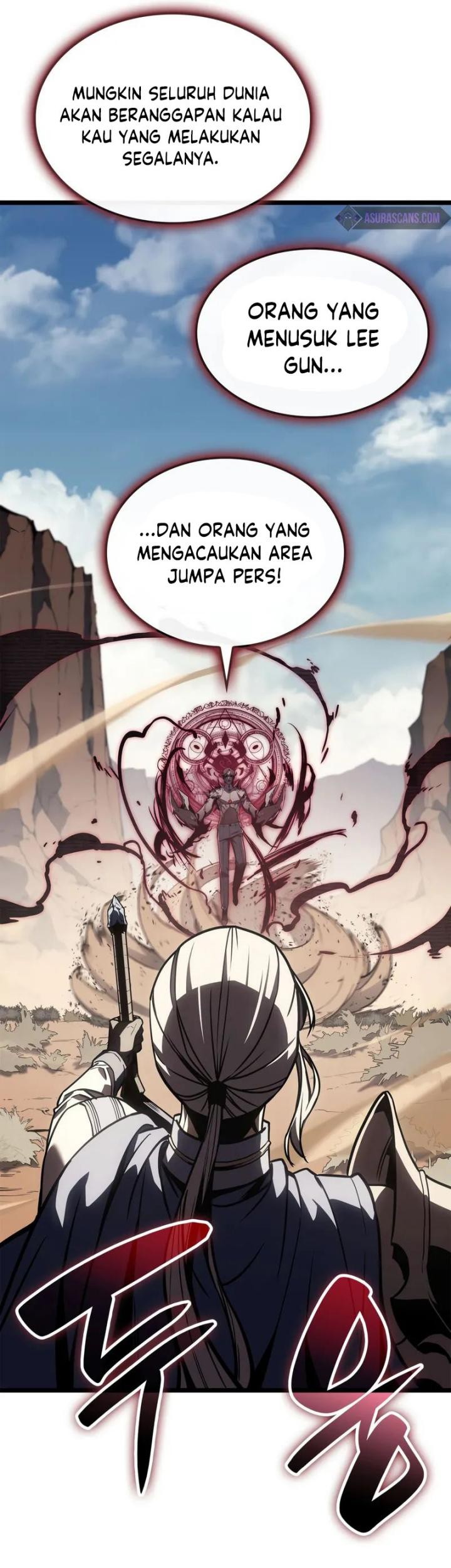 A Disaster-Class Hero Has Returned Chapter 106 - halaman 60