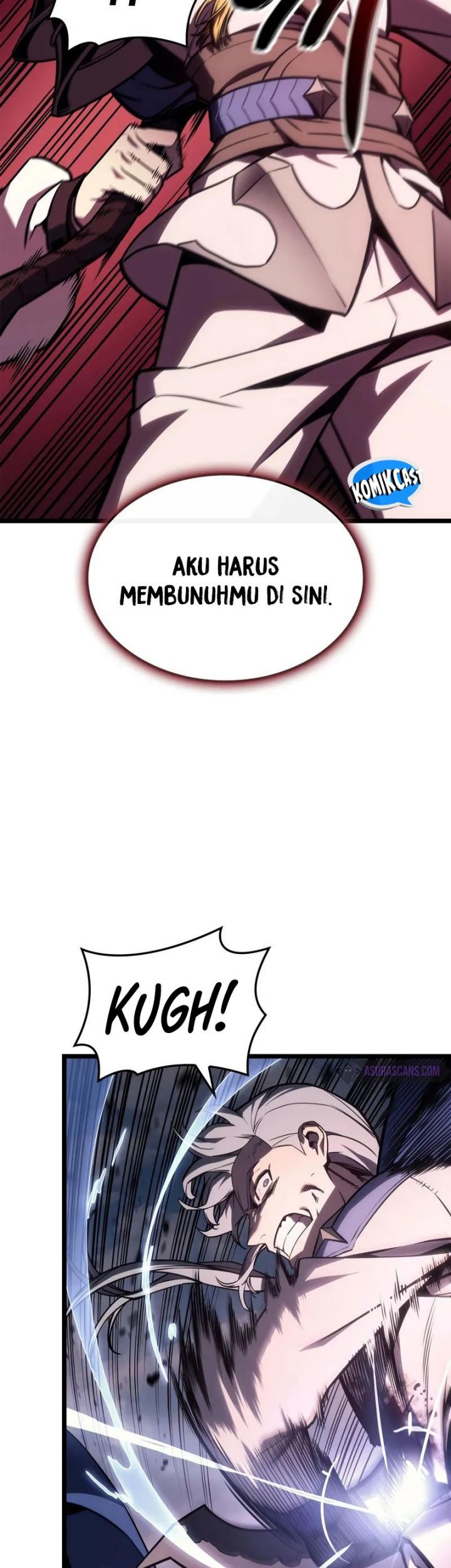 A Disaster-Class Hero Has Returned Chapter 106 - halaman 72