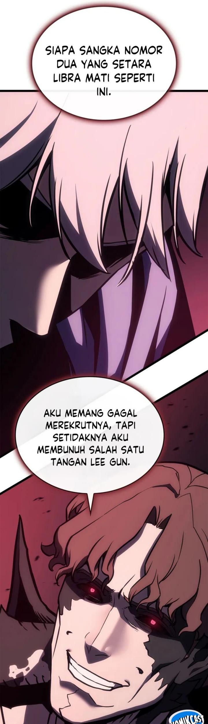 A Disaster-Class Hero Has Returned Chapter 106 - halaman 87