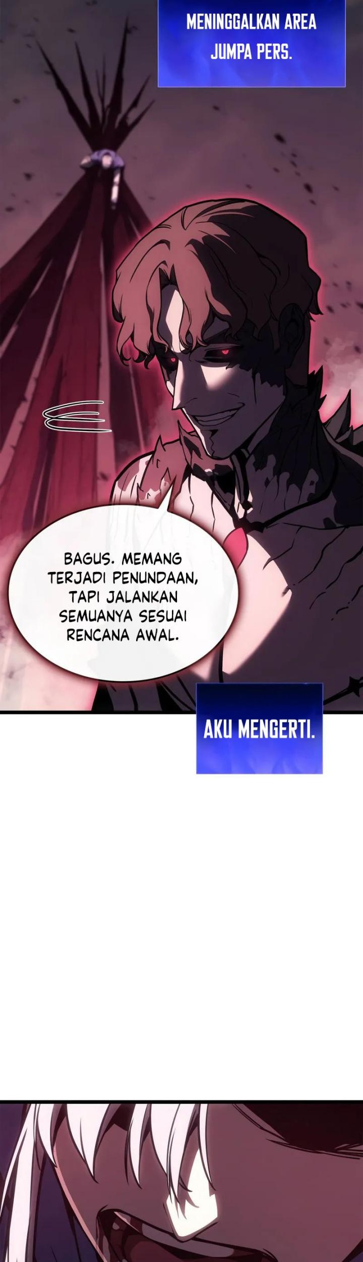 A Disaster-Class Hero Has Returned Chapter 106 - halaman 89
