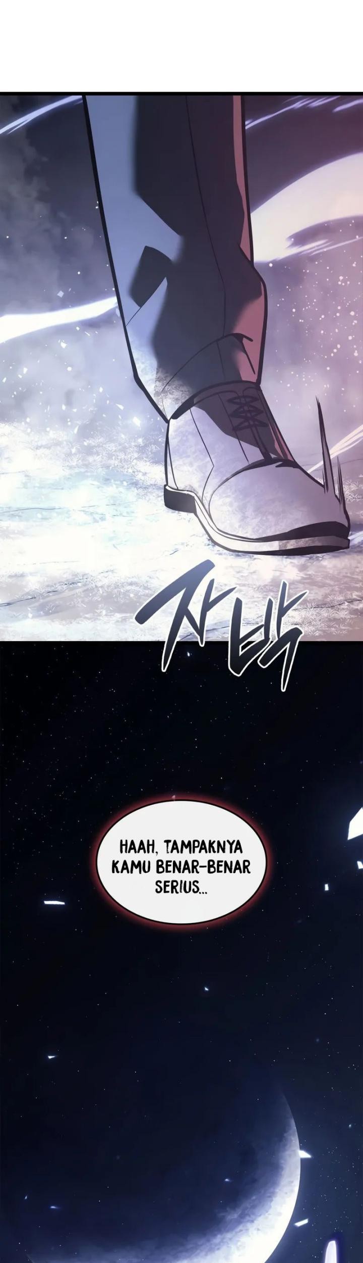 A Disaster-Class Hero Has Returned Chapter 106 - halaman 96