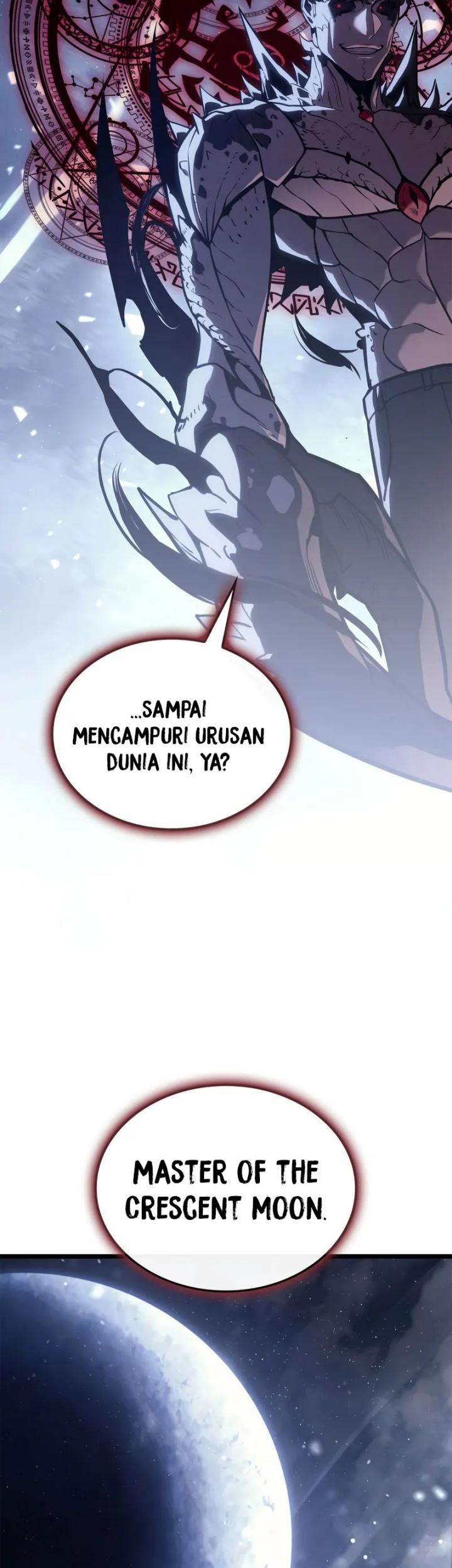 A Disaster-Class Hero Has Returned Chapter 106 - halaman 98