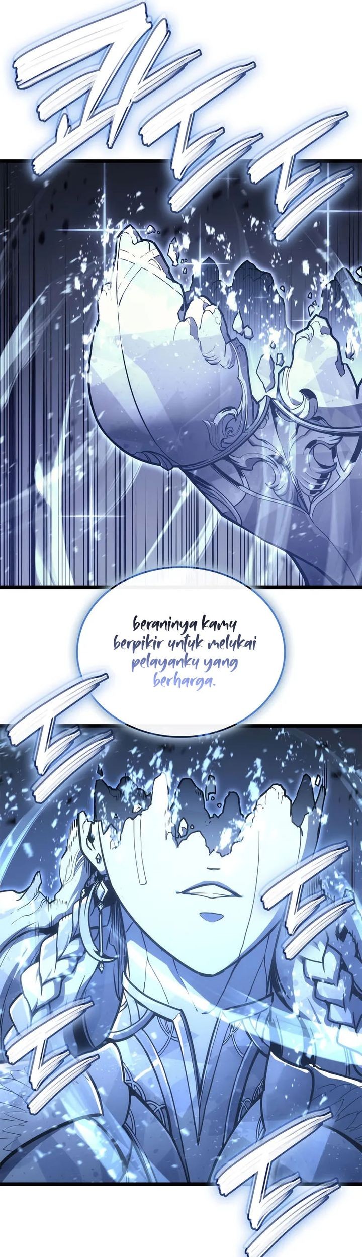 A Disaster-Class Hero Has Returned Chapter 107 - halaman 30