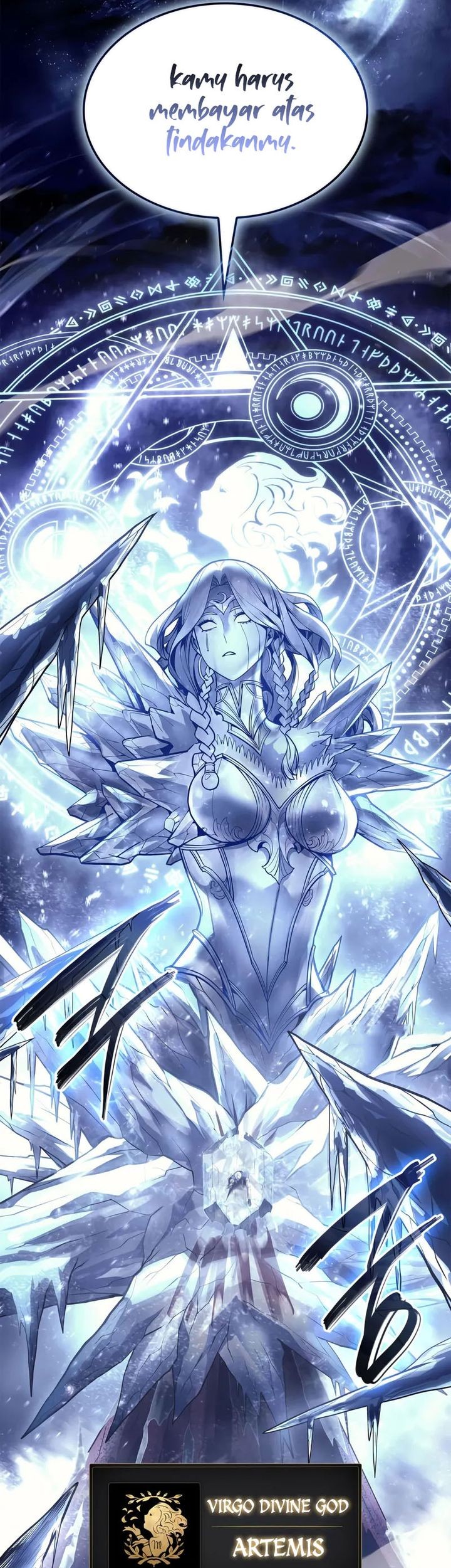 A Disaster-Class Hero Has Returned Chapter 107 - halaman 33