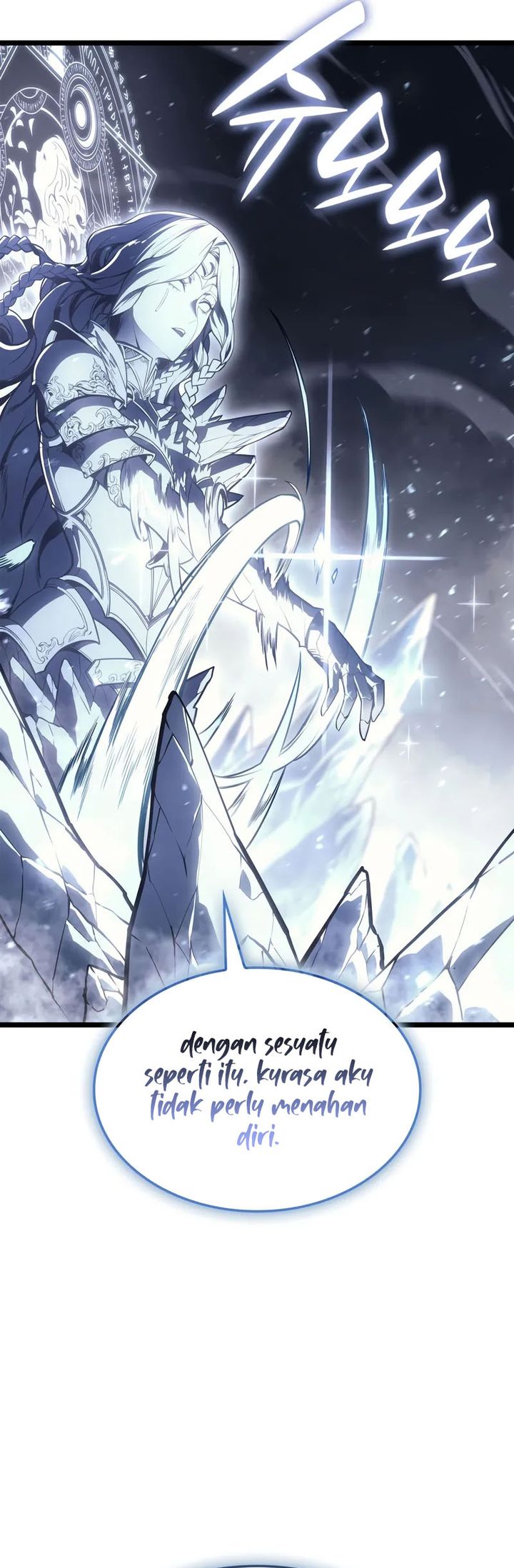 A Disaster-Class Hero Has Returned Chapter 107 - halaman 37