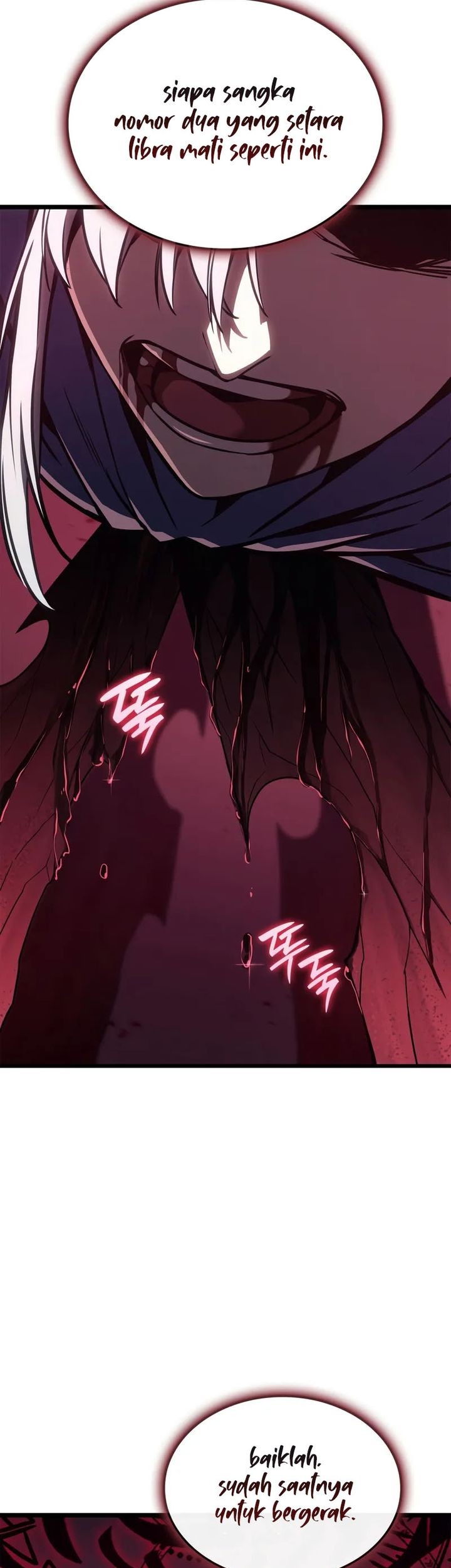 A Disaster-Class Hero Has Returned Chapter 107 - halaman 4
