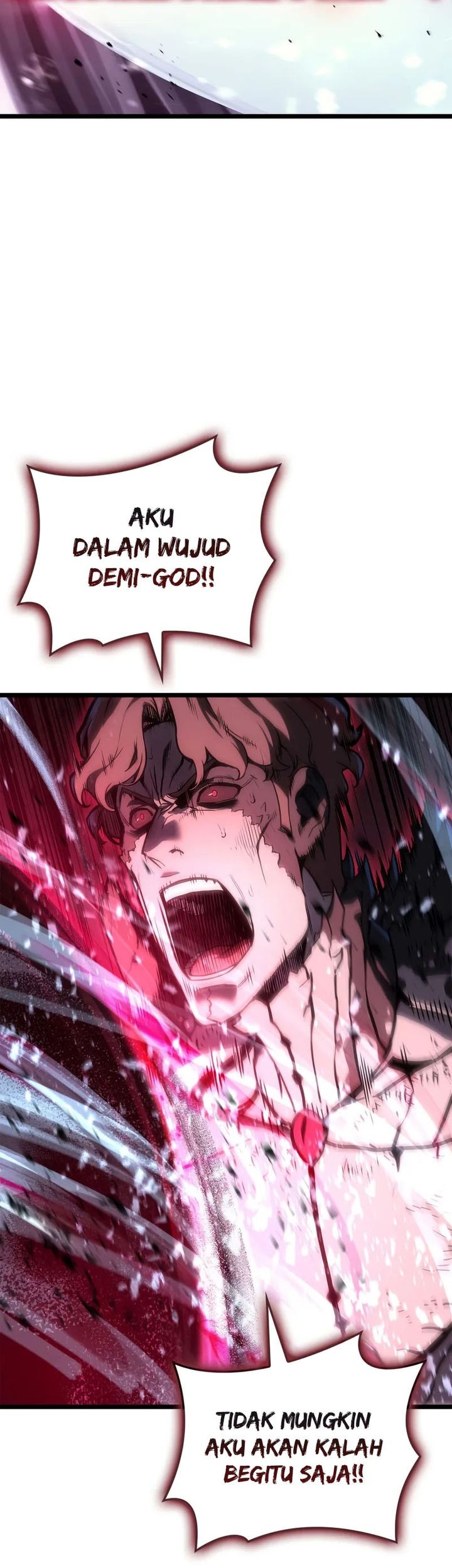 A Disaster-Class Hero Has Returned Chapter 107 - halaman 48