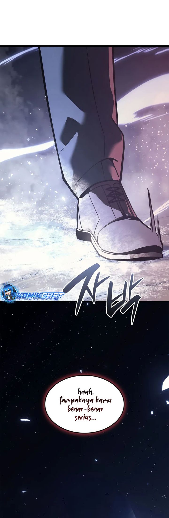 A Disaster-Class Hero Has Returned Chapter 107 - halaman 6
