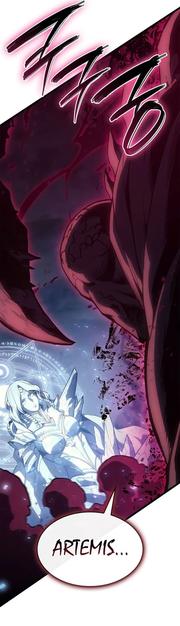 A Disaster-Class Hero Has Returned Chapter 107 - halaman 64