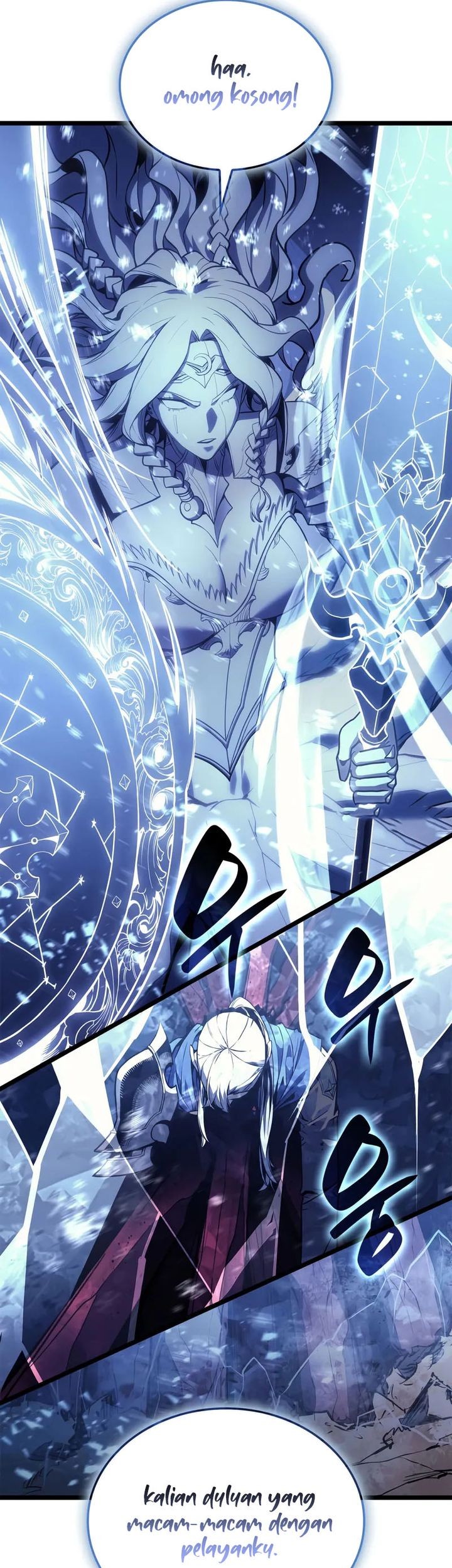 A Disaster-Class Hero Has Returned Chapter 107 - halaman 68