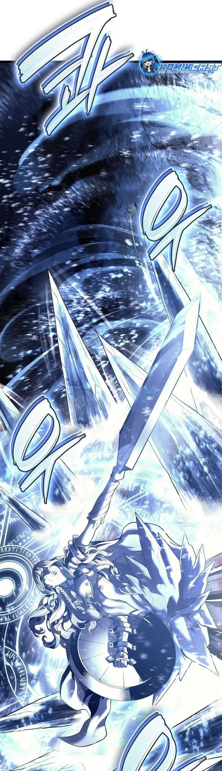A Disaster-Class Hero Has Returned Chapter 107 - halaman 73