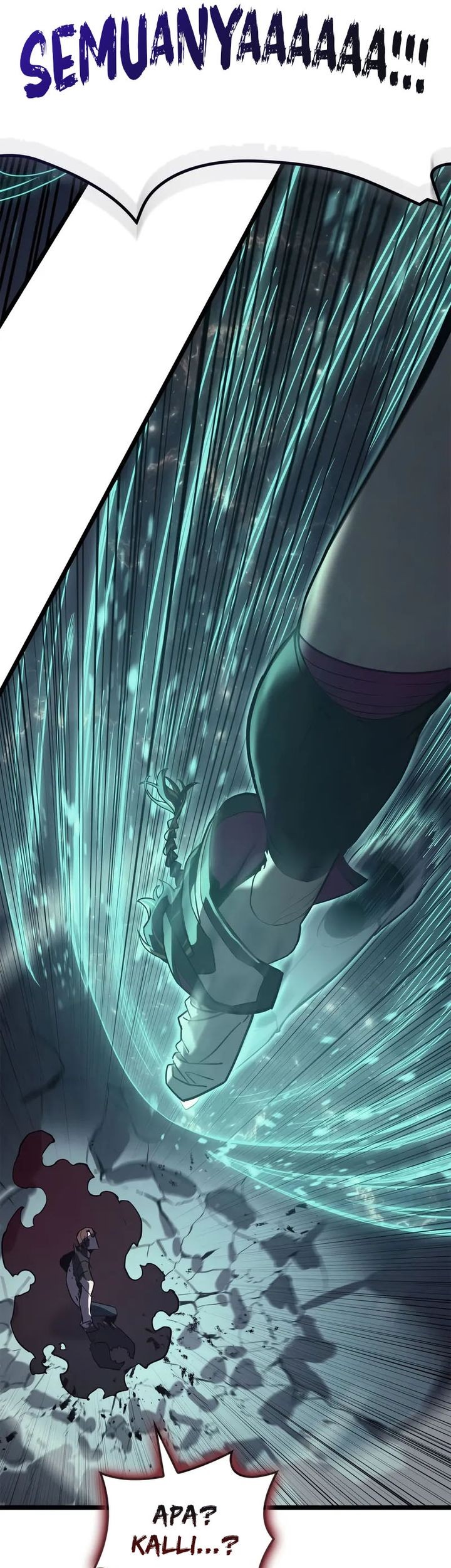 A Disaster-Class Hero Has Returned Chapter 107 - halaman 79