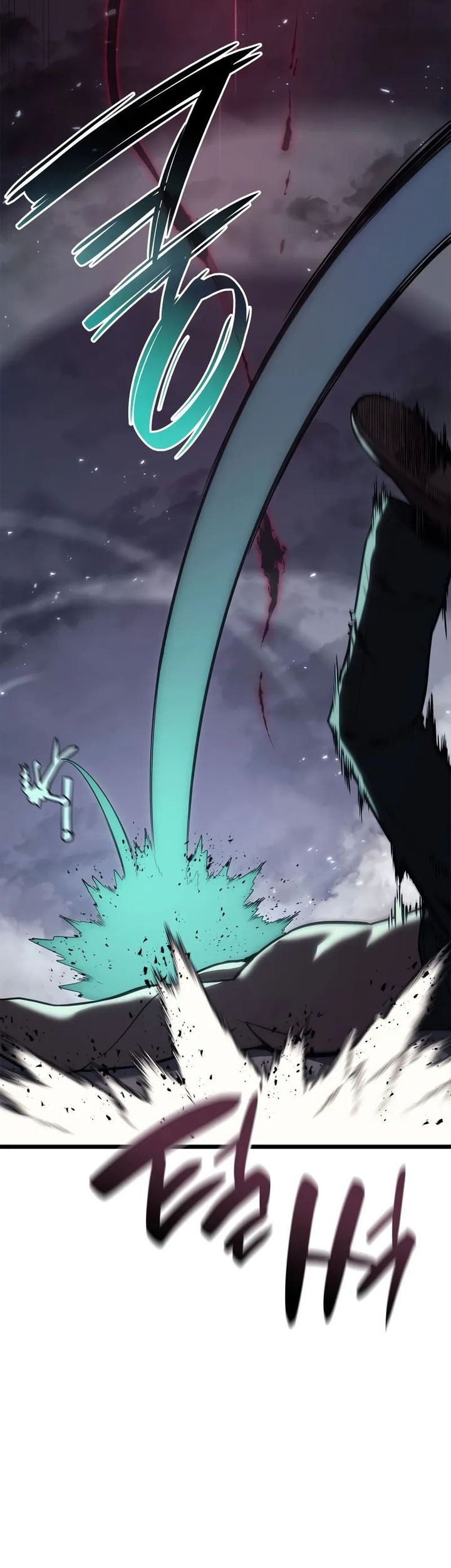 A Disaster-Class Hero Has Returned Chapter 107 - halaman 91