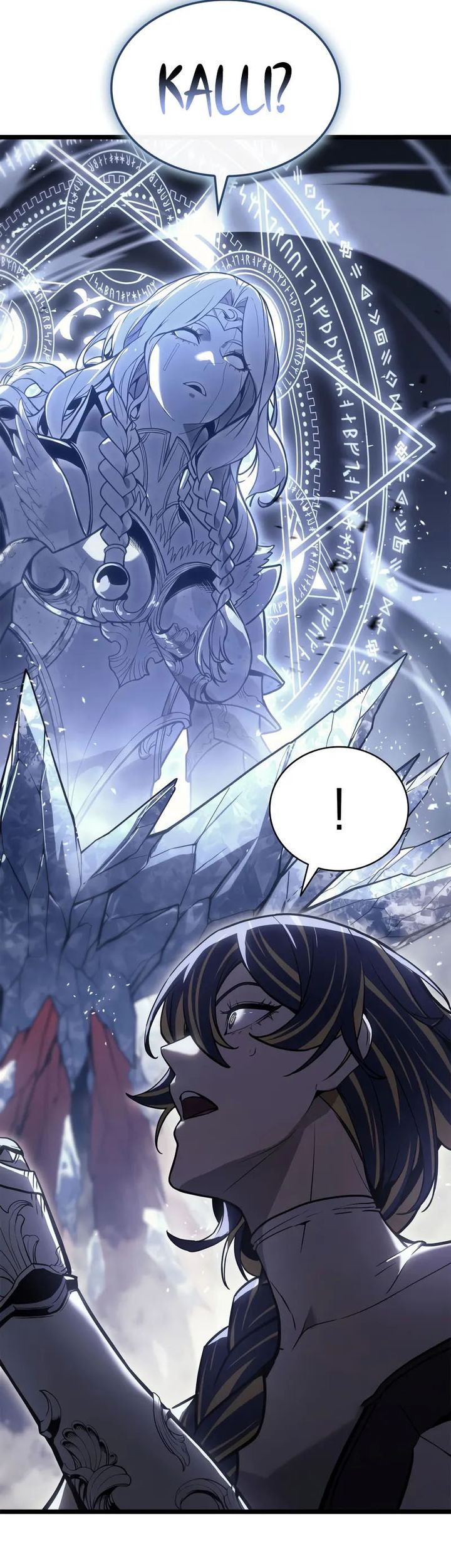 A Disaster-Class Hero Has Returned Chapter 107 - halaman 96