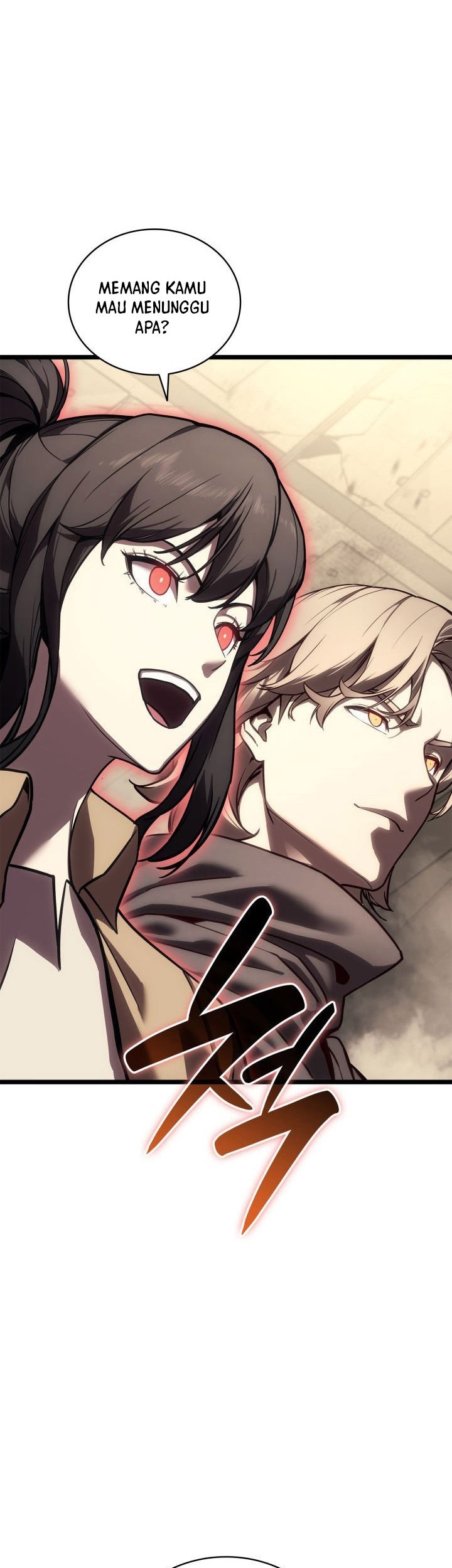 A Disaster-Class Hero Has Returned Chapter 108 - halaman 16