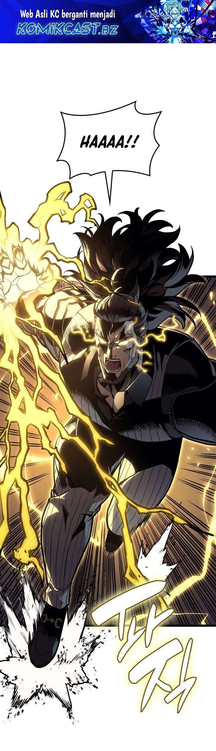 A Disaster-Class Hero Has Returned Chapter 108 - halaman 2