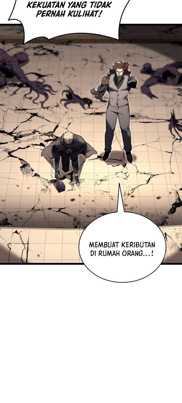 A Disaster-Class Hero Has Returned Chapter 108 - halaman 29